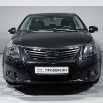 Toyota Avensis 1.8 CVT, 2009, 86 279 км, с пробегом, цена 910 000 руб.