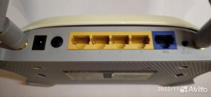 Роутер tp link tl-mr 3420