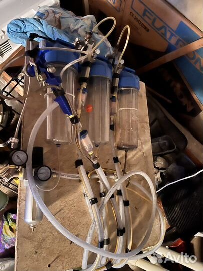 Для химической металлизации (хромирование)