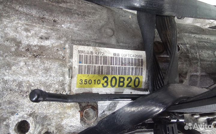 Кпп автоматическая (АКПП) Lexus GS 3 2005