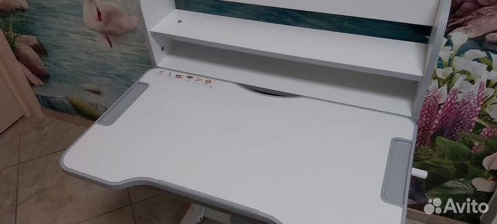 Растущая парта для школьника /растущий стул