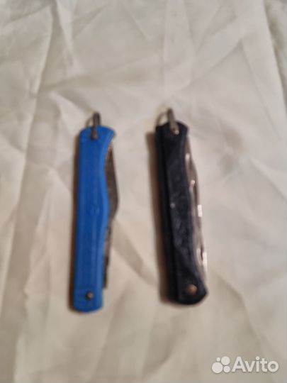 Перочинные ножи СССР