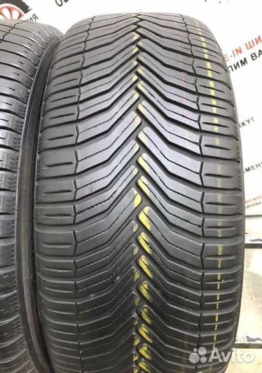 Michelin CrossClimate 205/50 R17
