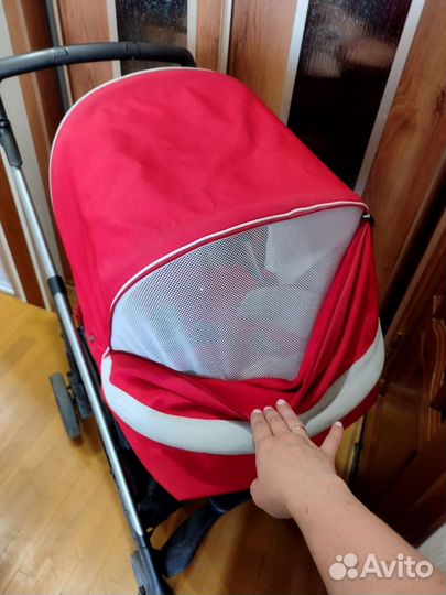 Коляска inglesina trilogy прогулочная