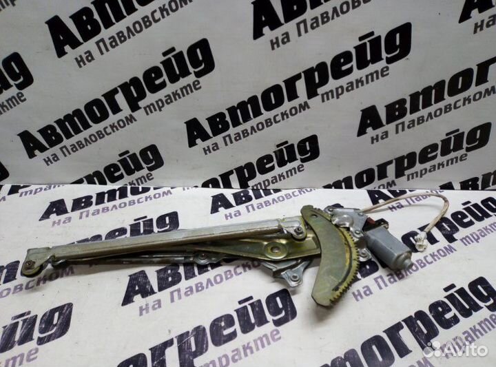 Стеклоподъемный механизм передний левый Toyota