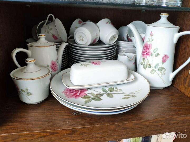 Чайный сервиз