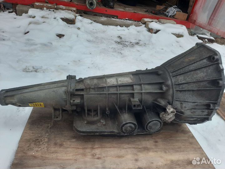 АКПП A4LD,Акпп форд аэростар