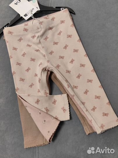 Новый набор леггинсов c&a Германия