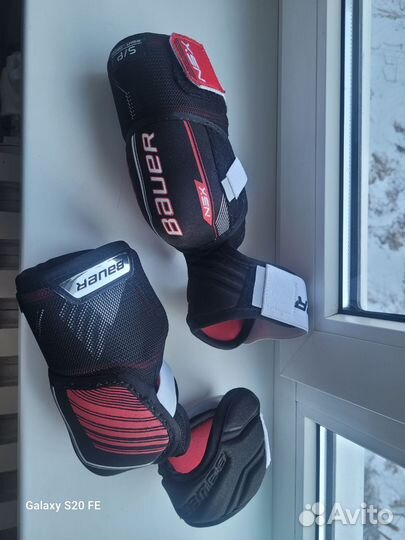 Хоккейная экипировка