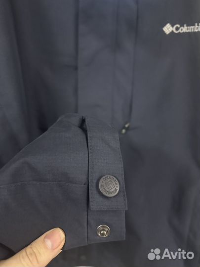 Куртка ветровка columbia