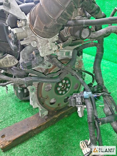 Двигатель toyota wish