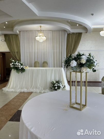 Оформление свадьбы,декор свадеб