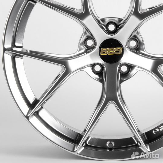 Литые диски BBS R19x8,5J ET30 5x112 66,6