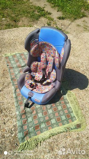 Детское автокресло