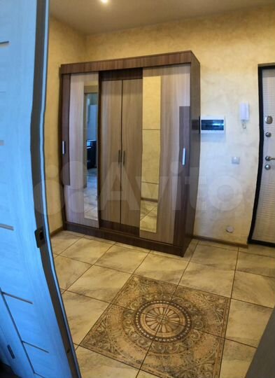 1-к. квартира, 41 м², 15/17 эт.