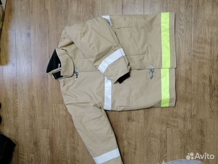 Боевая одежда пожарного