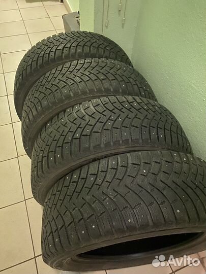 Michelin X-Ice North 225/55 R18 102T