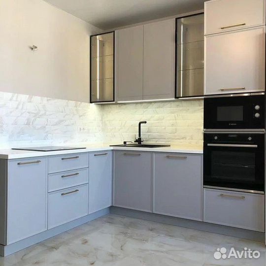 Цена за всю кухню CN:035016