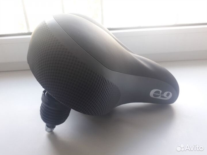 Велосипедное седло новое Женское. США