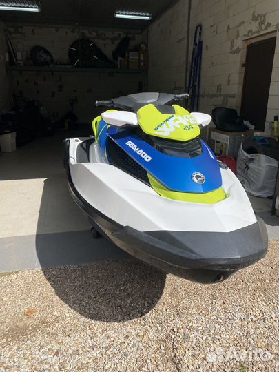 Гидроцикл Sea Doo Wake Pro 230