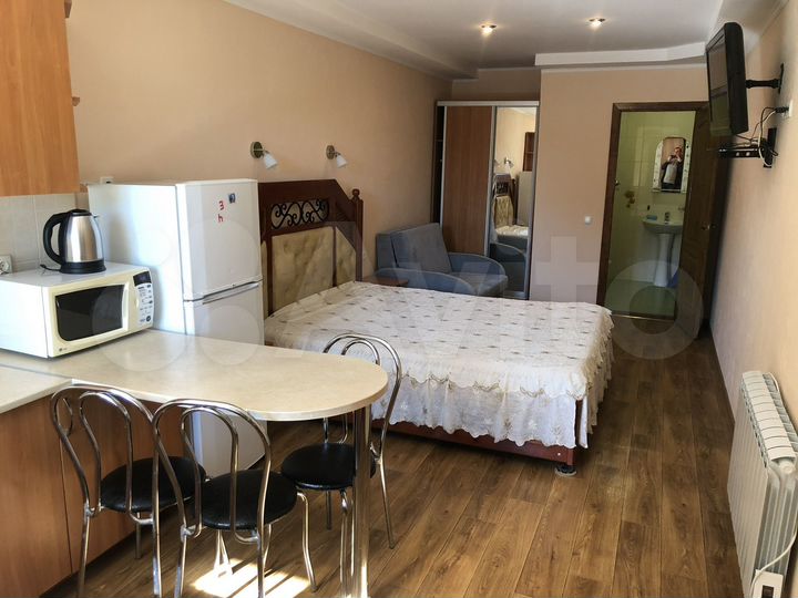 Квартира-студия, 27 м², 2/2 эт.