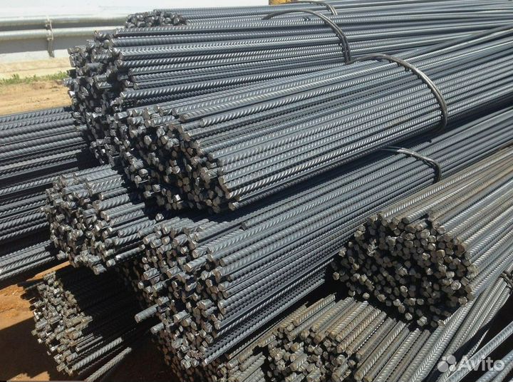 Арматура 14 ГОСТ / Металлопрокат p-1098