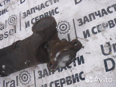 Вал карданный основной 1215мм