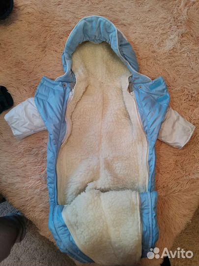 Комбинезон конверт