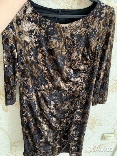 Немецкое платье