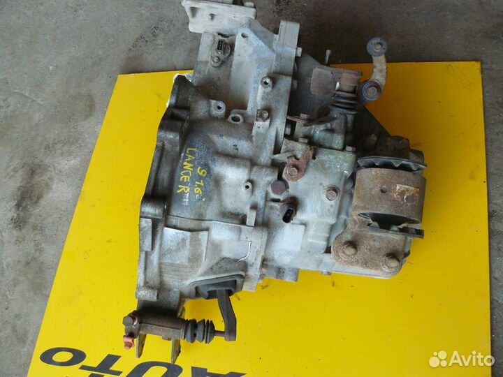 МКПП 1,6л для Mitsubishi Lancer 2005г