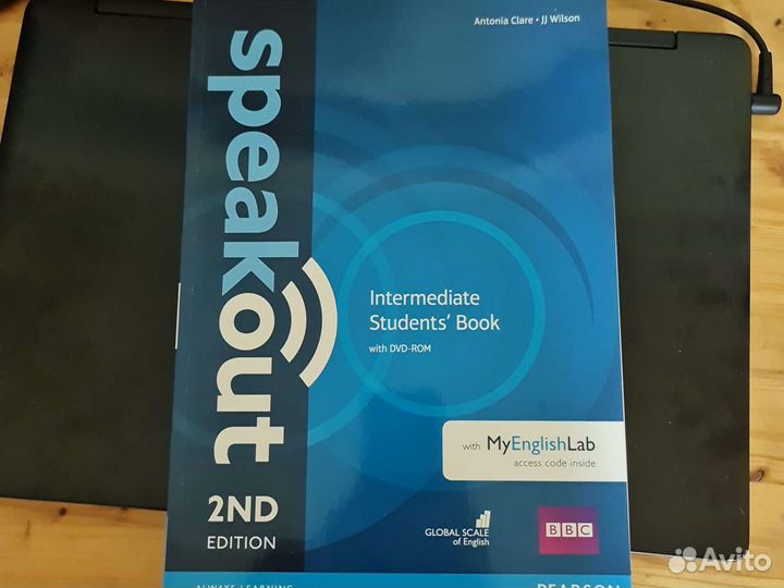 Speakout 2nd Edition c MyEnglishLab