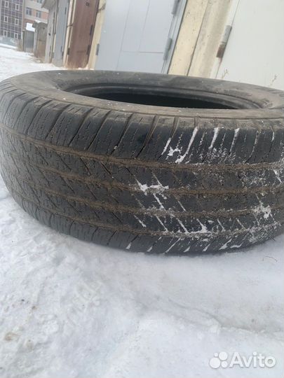 Michelin Latitude Cross 265/65 R17