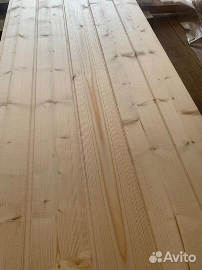 Имитация бруса 145*20*6000 / Пиломатериалы