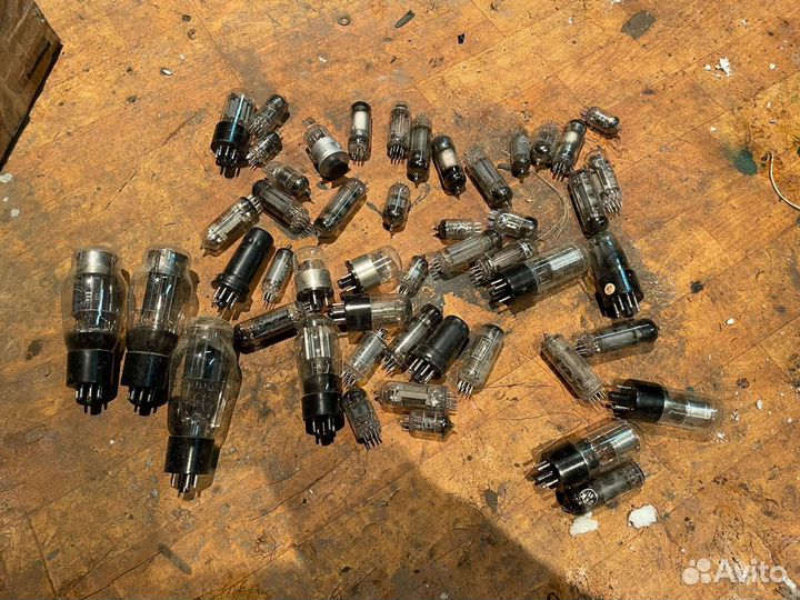 Радиолампы