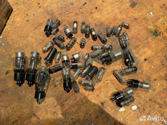 Радиолампы