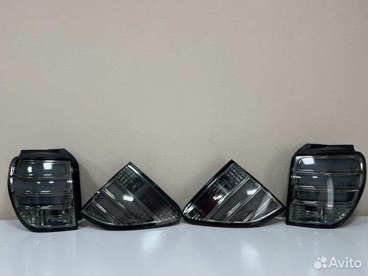 Задние фонари Lexus RX300/Toyota Harrier