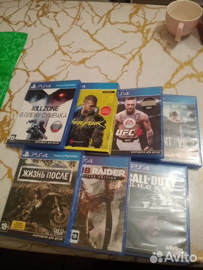 Игра для приставки