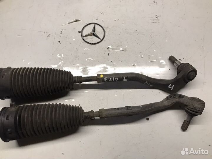 Рулевые тяги всборе Мерседес w212