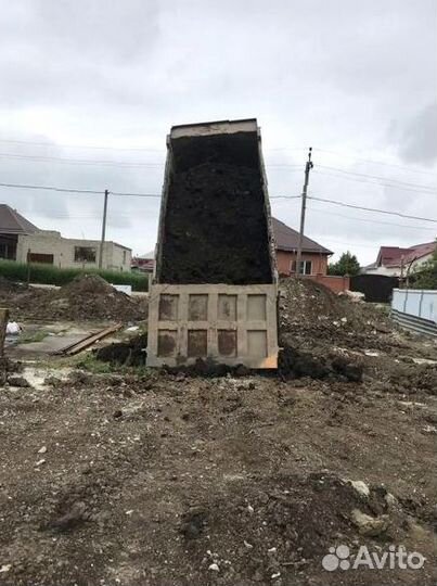 Грунт котлованный к-60