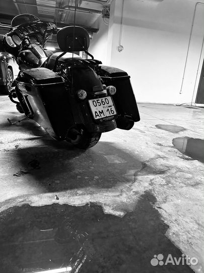 Мотоцикл Harley-Davidson Street Glide Special