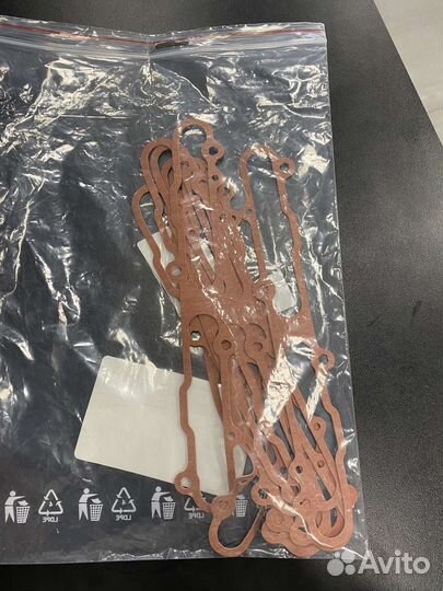 Прокладка rave Клапанов Для Ski Doo 850