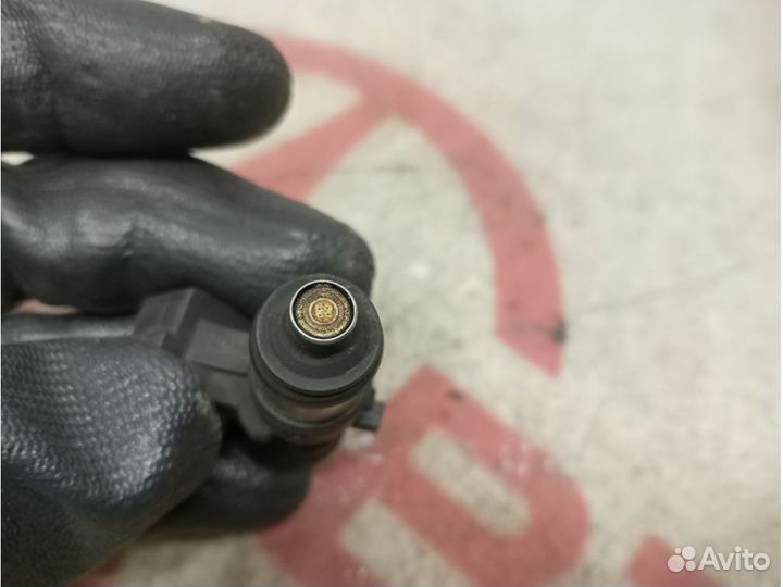 Форсунка топливная renault clio 2