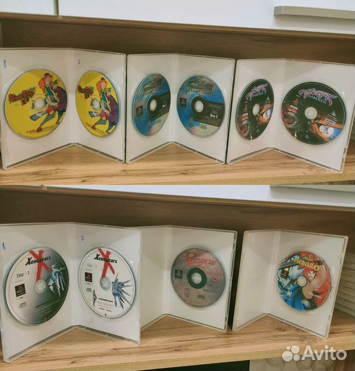 Игры для Sony Playstation 1 (PS1/PS One)