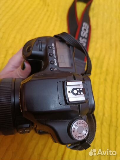 Фотоаппарат Canon EOS 50D Body c батарейным блоком