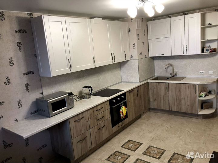 Кухонный гарнитур Provenza на заказ