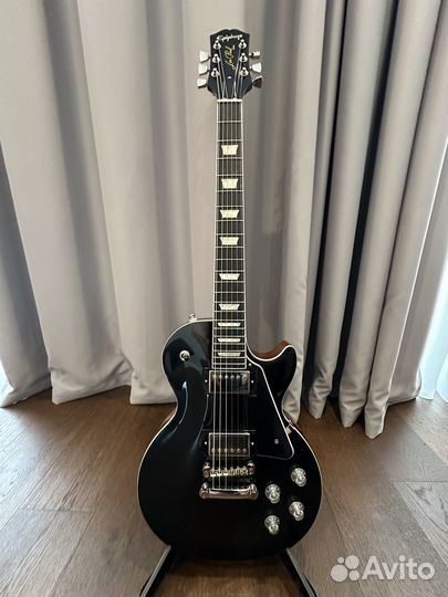 Новый Epiphone Les Paul Modern в наличии