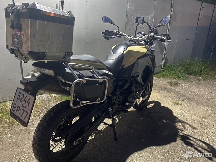 BMW F800GS Adventure