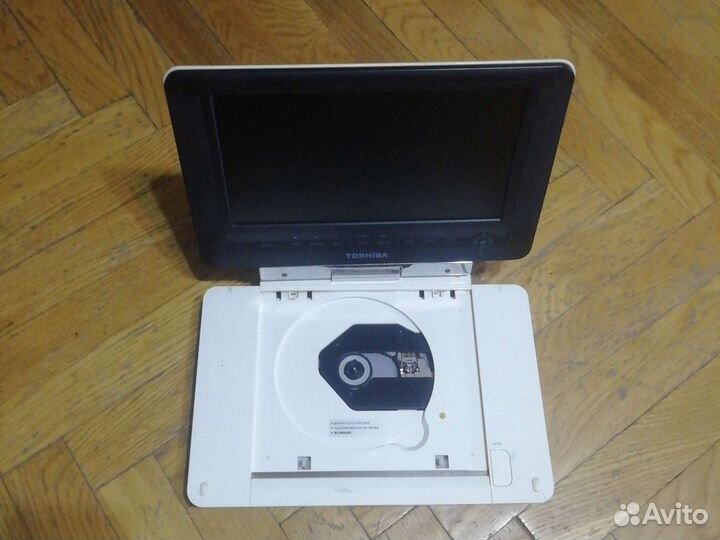 Дисковод toshiba