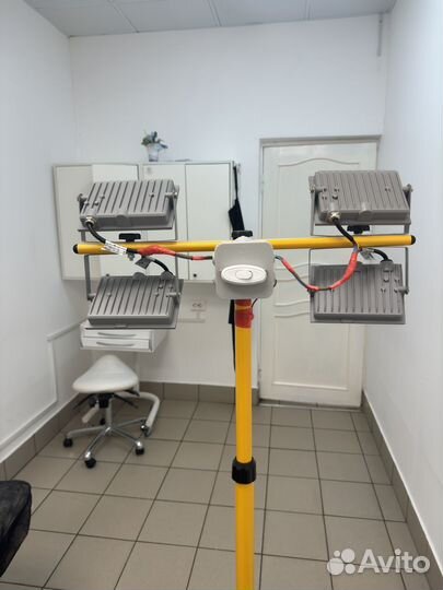 Стойка для освещения