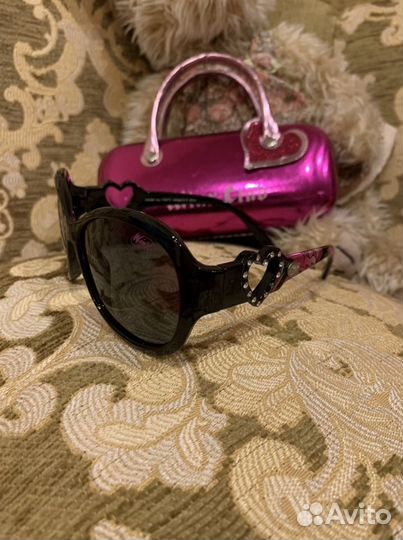 Очки солнцезащитные детские